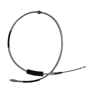 Cáp phanh tay Cáp phía sau LH + RH 1s712a809ah 1s712a809aj 1s712a809ag 1116840 1126842 1332884 cho Ford Mondeo MK3 2001-2007 - Product Image 2