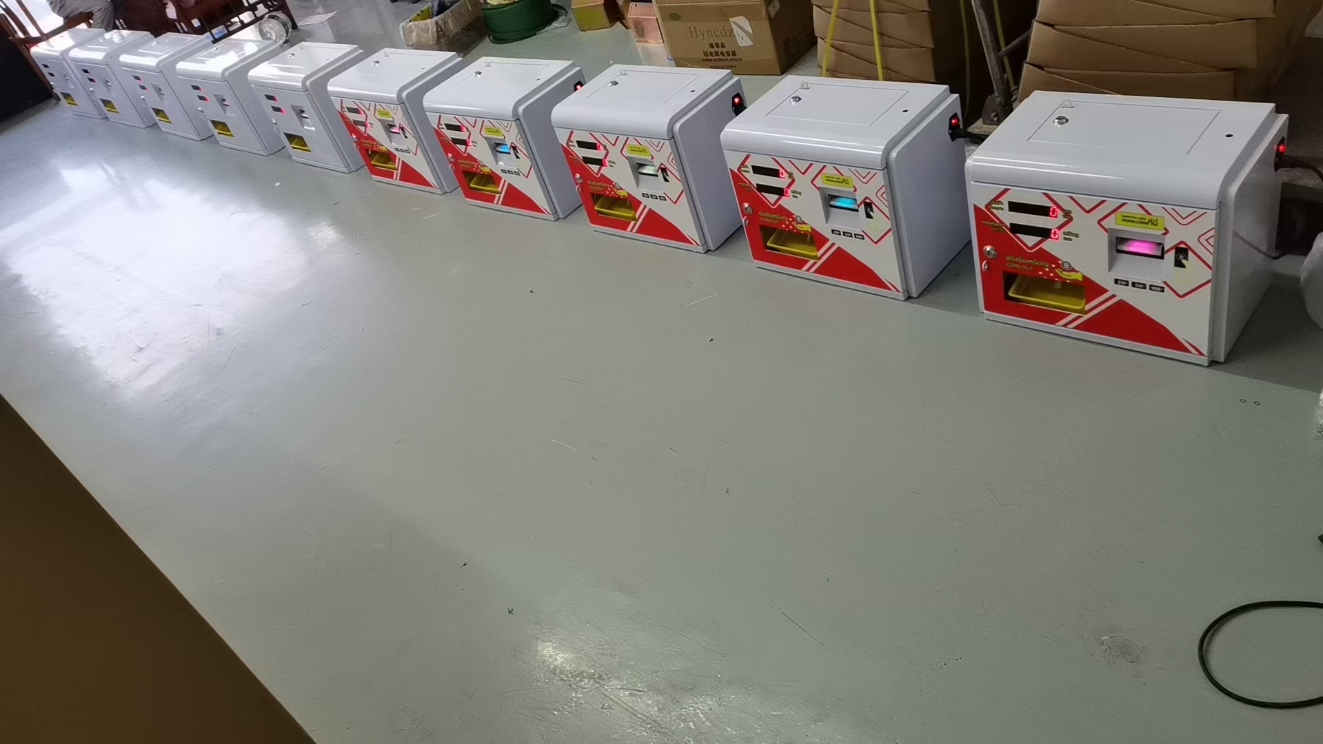ธนบัตรดอลลาร์สำหรับเหรียญโทเค็น