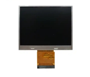 3.5インチ高解像度320x240解像度多機能TFTLCDディスプレイモジュール - Product Image 3