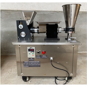 Small Mini Automatic Electrical Samosa Dumpling Maker Modeling Machine Sambosa Making Machine - Product Image 3