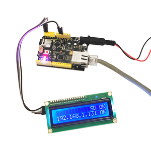 Scheda di sviluppo Ethernet Keyestudio W5500 per progetti Arduino (senza POE)