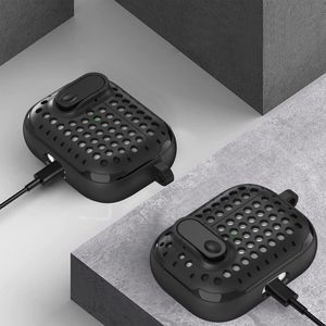 2024新しいスイッチオープンforApple for Airpod Pro2ケースホールソフトシリコン12 Pro 3 Pro 2 Type-C超高品質イヤホンケース - Product Image 3