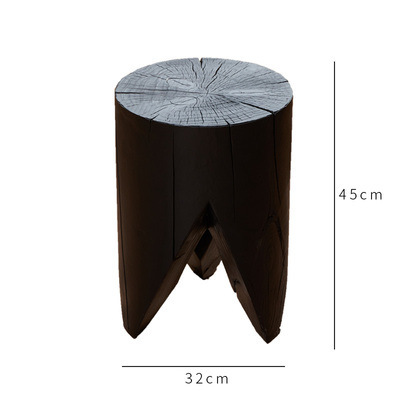 Dessous de plat carbonisé 32*45