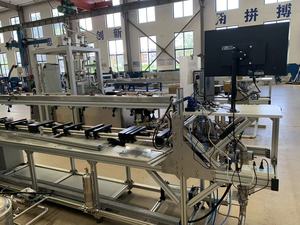 DN15-DN25 Equipamento avançado high-end para verificar medidores de água e medidores de vazão testando equipamentos
