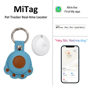Airtag GPS แท็บแอปเปิ้ลแอร์แท็บเครื่องติดตามแมวคอหนังกล้องสุนัขแมวสัตว์เลี้ยง GPS ติดตามขนาดเล็กสำหรับสัตว์ที่มีกระดิ่งและชื่อ