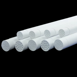 Thay thế gốm siêu lọc màng Ống MF 0050 t 6030e 0812d xốp alumina gốm lọc - Product Image 4