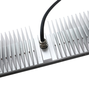 Fabrika fiyat yüksek lümen yüksek parlaklık 50w 60w led sokak lambası modülü su geçirmez lens ve pcb kartı ve ısı emici - Product Image 3