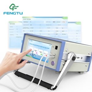 Trái cây và rau hơi thở <span class=keywords><strong>Tester</strong></span> nhà máy hô hấp Meter cho trái cây lưu trữ thử nghiệm di động trái cây rau mặt nạ <span class=keywords><strong>Tester</strong></span> - Product Image 2