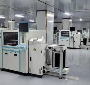 Smt Pick Place Machine <strong>Automatic</strong> Vacuum Suction <strong>PCB</strong> <strong>Loader</strong> Smt <strong>Unloader</strong> in Smt Line Machine - Product Image 1