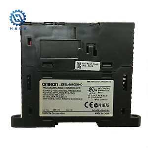 Omronplc-Unidad de Control Industrial Original, Accesorios de Control de Automatización PLC, Marca 100%, - Product Image 6