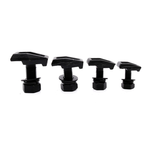 <strong>T</strong> Rail Clip Elevator Guide Rail Pressure Plate <strong>T</strong>-type Guide Rail Pressure <strong>Code</strong> T1 T2 T3 T4 T5 - Product Image 4