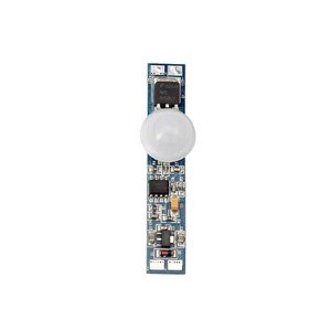 Sensor de movimiento Gabinete Luz Armario Interruptor de proximidad con sensor de cortina de luz Producto de sensores de calidad premium - Product Image 4