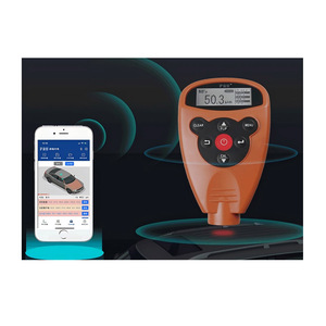 F-<strong>type</strong> Probe Magnetic <strong>Method</strong> WH81 Accurate Coating Thickness Gauge Meter Tester for Car Paint - Product Image 1