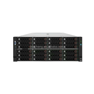 H3c uniserver r5300g5 2000W 4U Công suất cao Bộ vi xử lý Xeon máy chủ 1TB Ổ cứng 32G Bộ nhớ 8 GPU Rack máy chủ 3 năm bảo hành - Product Image 1