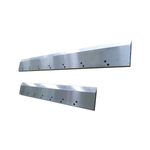 Hss Inlay carton chém <span class=keywords><strong>Cutter</strong></span> dao xi lanh giấy cắt lưỡi thành phần cốt lõi cho hiệu quả cắt giấy - Product Image 1