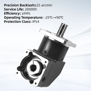 UMOT High Precision 25Arcmin ZDWF Gear Planetary Speed <strong>Reducer</strong> <strong>14</strong>/19/24/35mm Shaft Reduction Ratio 1:3-1:512 Big Torque 12-800Nm