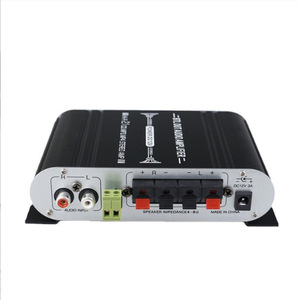 AMPLIFICADOR DE subwoofer 2,0, amplificador de 2,1 canales, ST-838, amplificador de DIY ultra bajo - Product Image 1