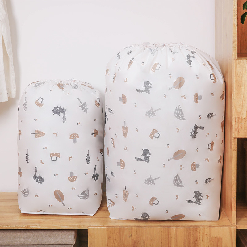 Pequeño Lobo en el Bosque 70*32CM