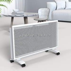 2000W NEW <strong>Design</strong> LOT20 Daily Weekly <strong>Programming</strong> 24 Hours Timer WIFI APP Overheat Protection Smart Electric Wall Heater - Product Image 3