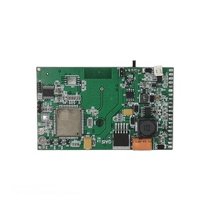 AIS140批准喀拉拉KMVD协议GAGAN NarviC IRNSS SOS ACC检测ESIM OTA 2G 4g全球定位系统跟踪器PCBA - Product Image 1