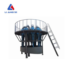 Mini lavado de arena portátil hidrociclónico para barro de carbón clasificador - Product Image 5