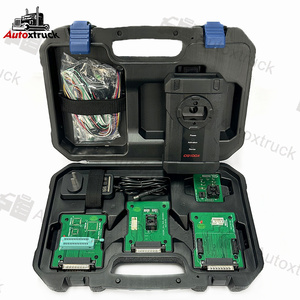 Herramienta de programador de llave inteligente CGDI CG100X de lectura de chips con reinicio de bolsa de aire Carlibración de clúster y funciones BCM Programación ECU