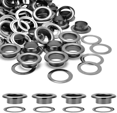 1/2 inch-100sets black