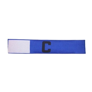 可调弹性尼龙足球训练带足球队长臂章，用于锻炼运动 - Product Image 2