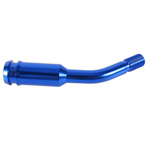 CNC加工アルミ合金M12 <span class=keywords><strong>M14</strong></span>車シフトノブシフターレバー延長ロッドフォルクスワーゲンT4 T25用