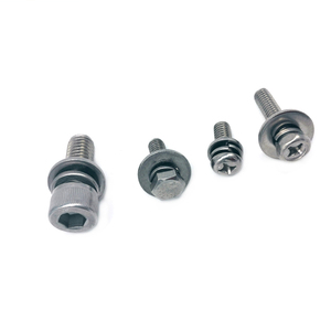 六角穴付き皿頭M6 M4 M3 M8 M9 M2 M1 4M7トルクスソケット皿頭小ネジ - Product Image 5