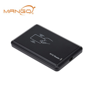 HF RFID kart okuyucu çip okuyucu NXP MF1 S50 masaüstü okuyucu - Product Image 2