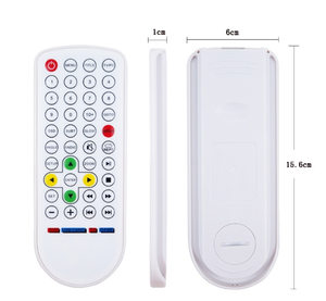 รีโมทคอนโทรลกันน้ำ IP65รีโมทเรียนรู้ IR 44kys รีโมทอเนกประสงค์ - Product Image 6