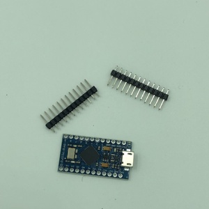 Pro Micro ATmega32U4 5V 16MHz Modul mit 2 Reihen Pin Header