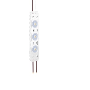 AC 110V/220V UL Listed <strong>LED</strong> Modules High Bright Light 3W <strong>3</strong> <strong>Leds</strong> 2835 Injection <strong>LED</strong> Module for Advertising Sign Box - Product Image 6