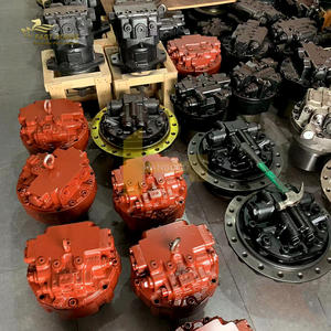 Diskon besar produsen mesin berat dan mesin tambang suku cadang penggali Travel Motor Assy untuk ZAX450 670 870 120 suku cadang mesin konstruksi <span class=keywords><strong>Drive</strong></span> akhir - Product Image 4