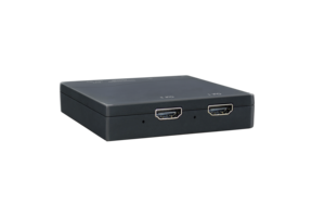 1x2 for HD <strong>Splitter</strong> <strong>Audio</strong> Video Distributor Box with Wire Reserve Function Support 4k&amp;2k Video Switcher - Product Image 6
