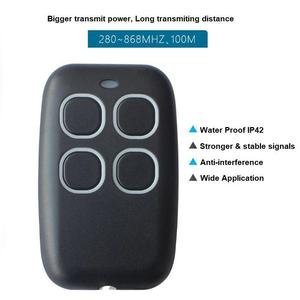 Funzione di copia del telecomando Clone universale 280-868M RF trasmettitore duplicatore di clonazione automatica per Auto porta Garage è venuto telecomandi - Product Image 4