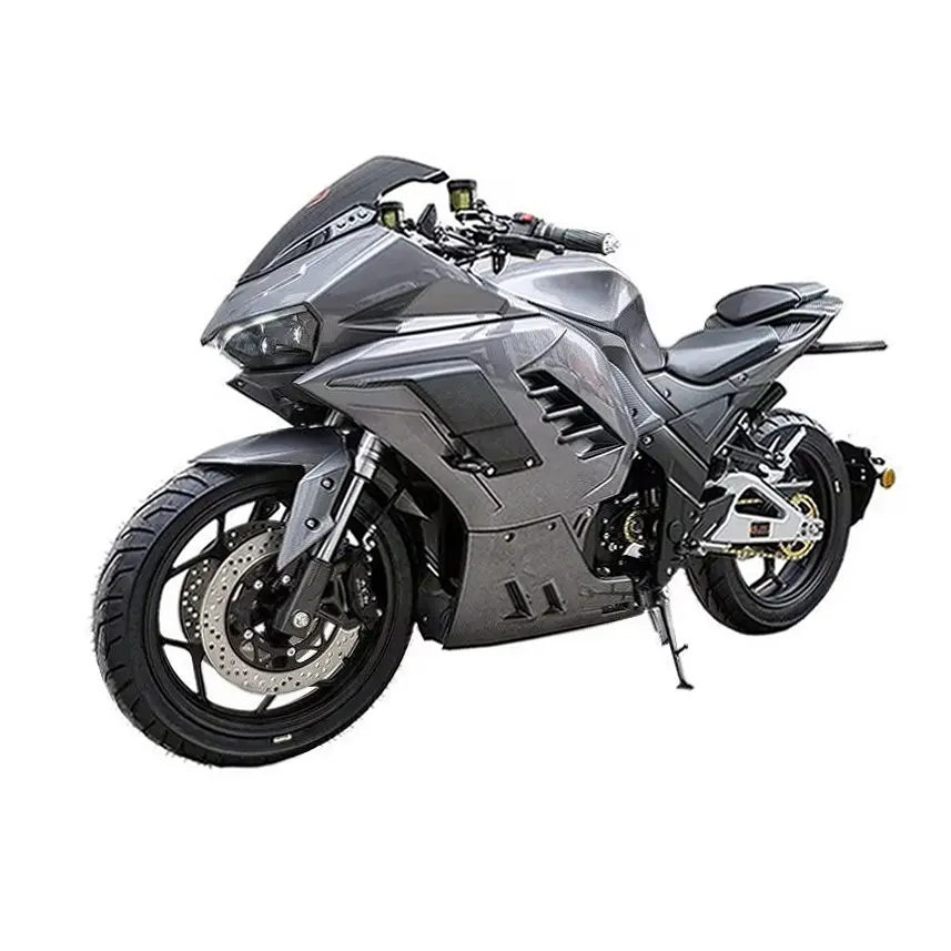 Motos électriques 3000w 5000w Motos de sport à grande vitesse Autres motos de course à vendre