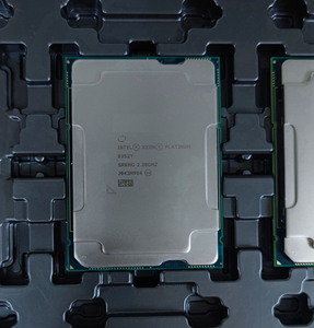 Orijinal işlemci 32 çekirdek 2.20GHZ 48MB önbellek CPU Intel Xeon platin CPU 8352Y - Product Image 2