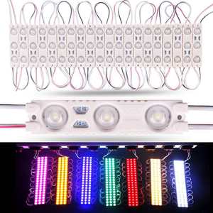 LED โฆษณาโมดูลแหล่งกำเนิดแสง5054โฆษณาโมดูล2835โมดูลแหล่งกำเนิดแสงโฆษณากลางแจ้งพื้นหลังผนังแสง