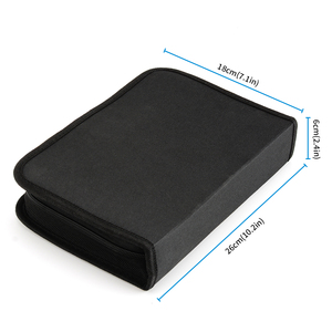 Profesyonel LAN ağ kablolama kurulum seti Set RJ45 tipi kablo sıkma aracı kiti - Product Image 6