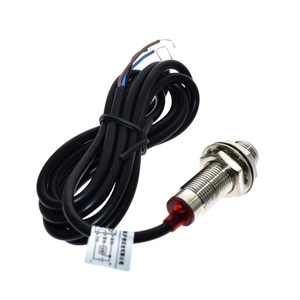 NJK-5002C Hall Effect <strong>Sensor</strong> Proximity Switch NPN 3-Wires Normally Open + Magne <strong>Detection</strong> <strong>object</strong> : Metal - Product Image 4