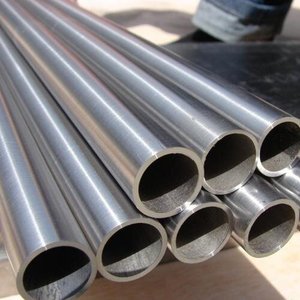 ASTM <span class=keywords><strong>A179</strong></span>認定シームレス炭素鋼精密チューブ熱交換器シームレス炭素鋼パイプ5.8-18m