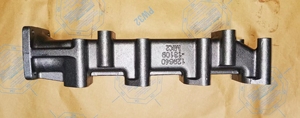 129640-13109 4617354 YNM129601 ZX48U-3F ZX50U-3F ZX52U-3F 4TNE88エキゾーストマニホールド