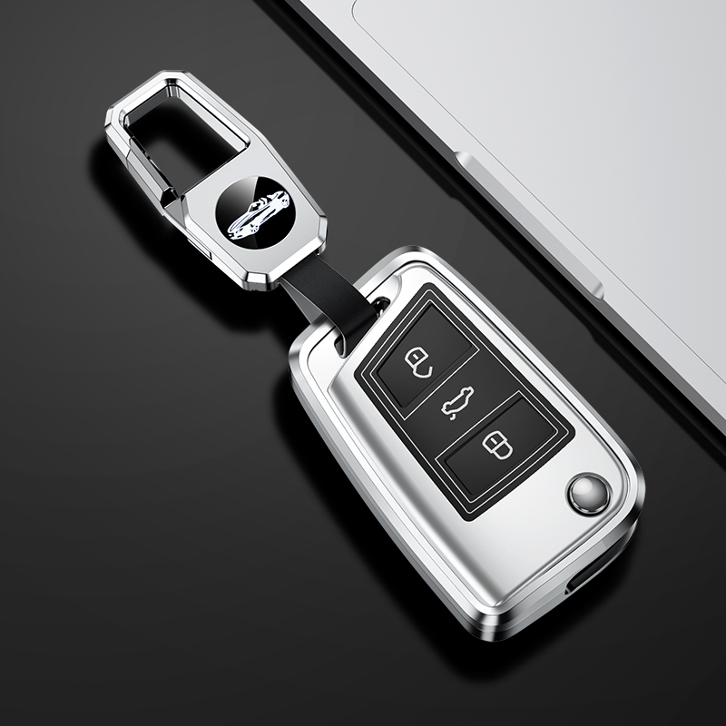 Black+Key Ring