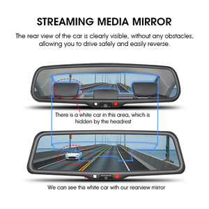 Sony 307 <strong>Sensor</strong> Camera Recording for Car Very High Recording Camera for Car with Backup Camera <strong>Display</strong> - Product Image 3