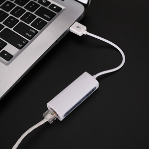 USB 2.0 to Lan <strong>Network</strong> Card Adapter SR9900 Chipset Usb 2.0 to Rj45 Ethernet 10/100m Megabit Lan Adapter for PC