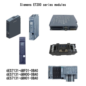 Original alemán 6ES7131-6BH01-0BA0 nuevo módulo de entrada de salida Digital ET200 módulo de entrada de interruptor componentes electrónicos - Product Image 6