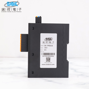 CK-TP5016 16チャンネルModbus TcpリモートIoイーサネットスイッチPLC用デジタル出力通信拡張モジュール - Product Image 4