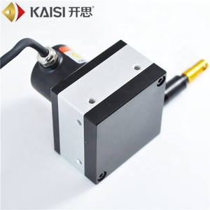 Trasduttore lineare di spostamento del cavo di tiraggio dell'encoder del prodotto caldo KS50S-2500 Encoder del cavo di tiraggio dalla cina - Product Image 5